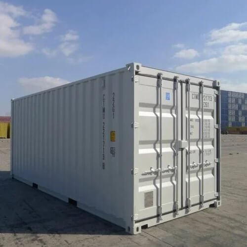 20ft Dry Van Container