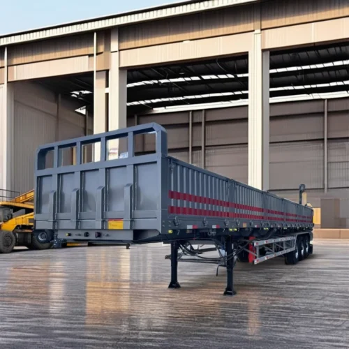 PRONAR T740 Transport Trailer