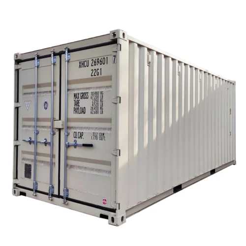 40ft Dry HC Container