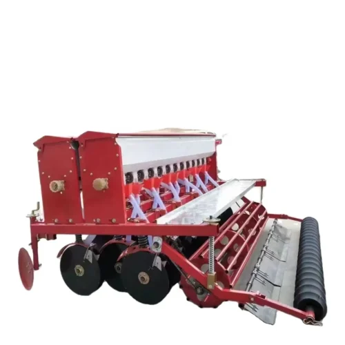 SOLA PROSEM K 410/6 BASIC + FERTI SEEDER