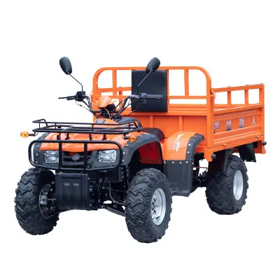 Factory Wholesale New Agriculture Atv Farm Trailer for Family Farm Utility Utv Quad Bike - Image 6