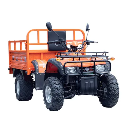 Factory Wholesale New Agriculture Atv Farm Trailer for Family Farm Utility Utv Quad Bike - Image 5